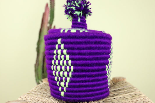 Hajrim Berber Basket - Wavlynn