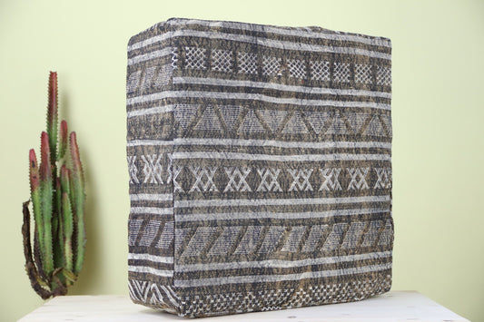 Mamma Moroccan Pouf - Wavlynn