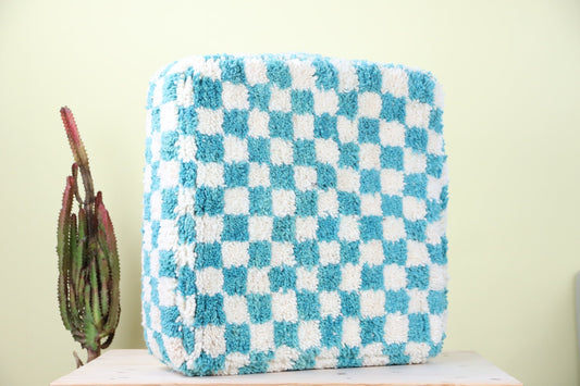 Gaya Moroccan Pouf - Wavlynn