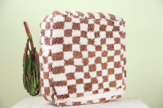 Azwaw Moroccan Pouf - Wavlynn