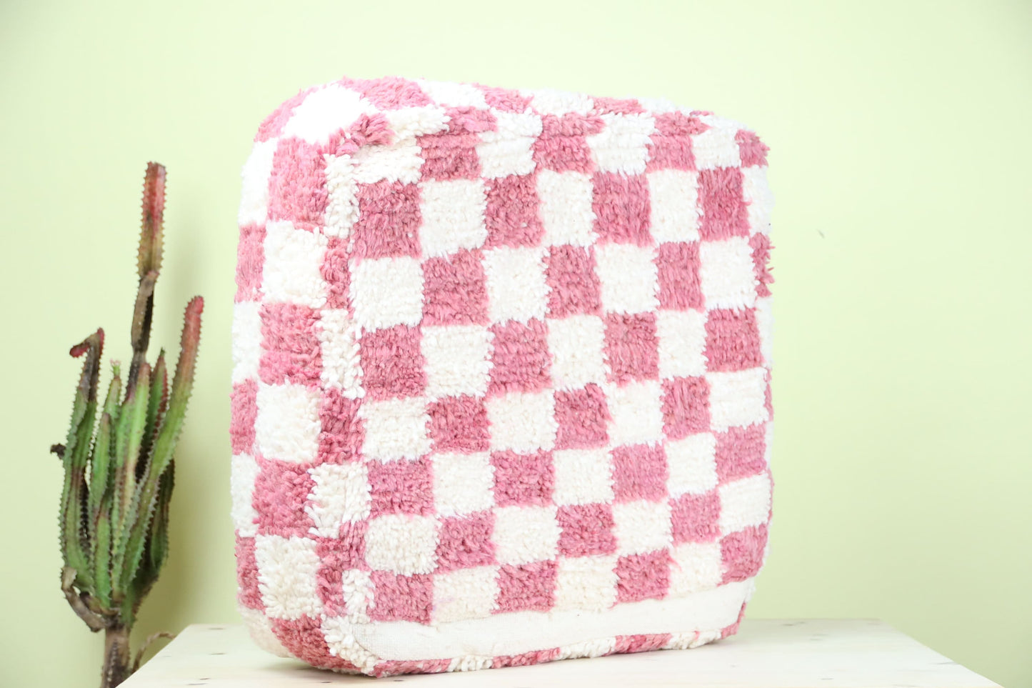 Meztul Moroccan Pouf - Wavlynn