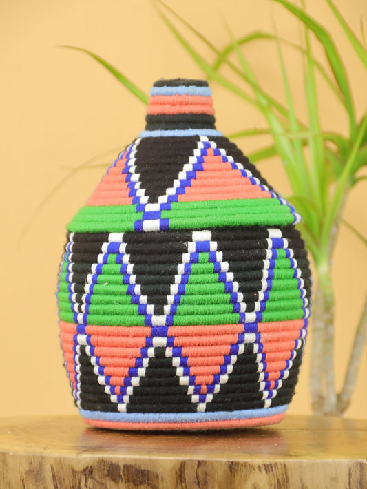 Azmerion Berber Basket - Wavlynn