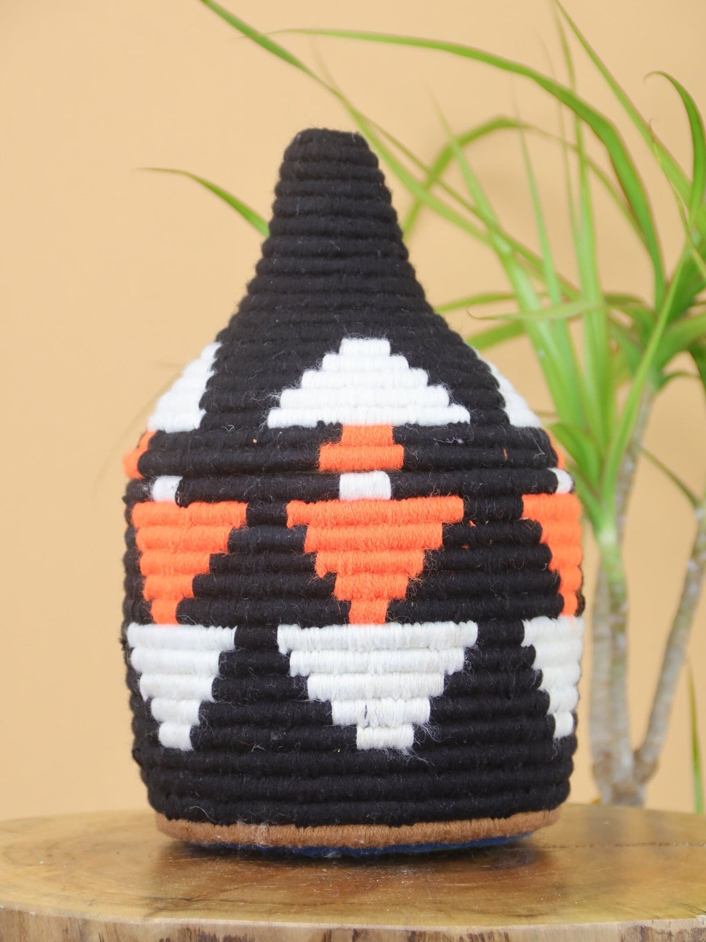 Mousindar Berber Basket - Wavlynn