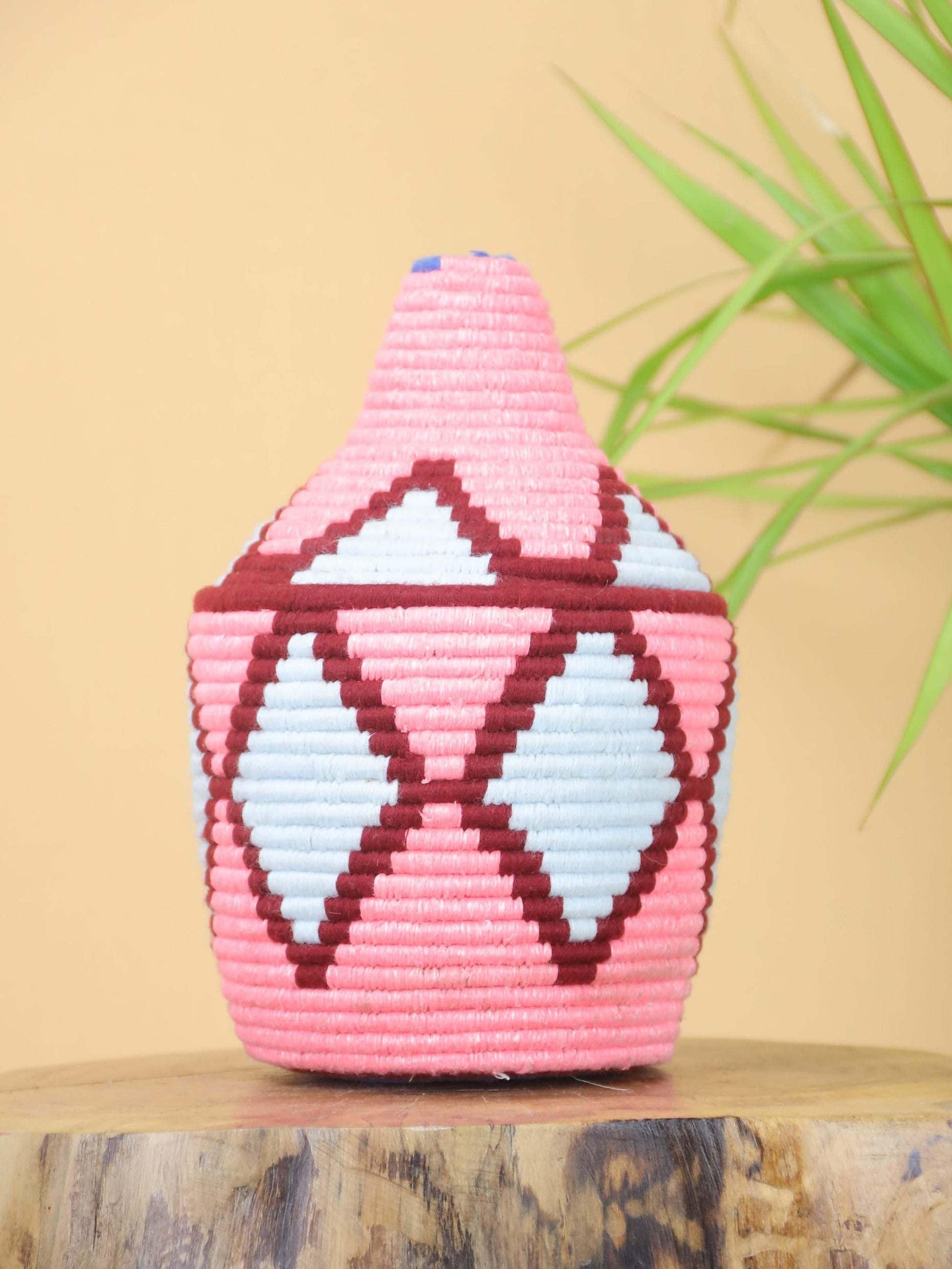 Azmoran Berber Basket - Wavlynn