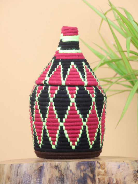 Hizbanor Berber Basket - Wavlynn