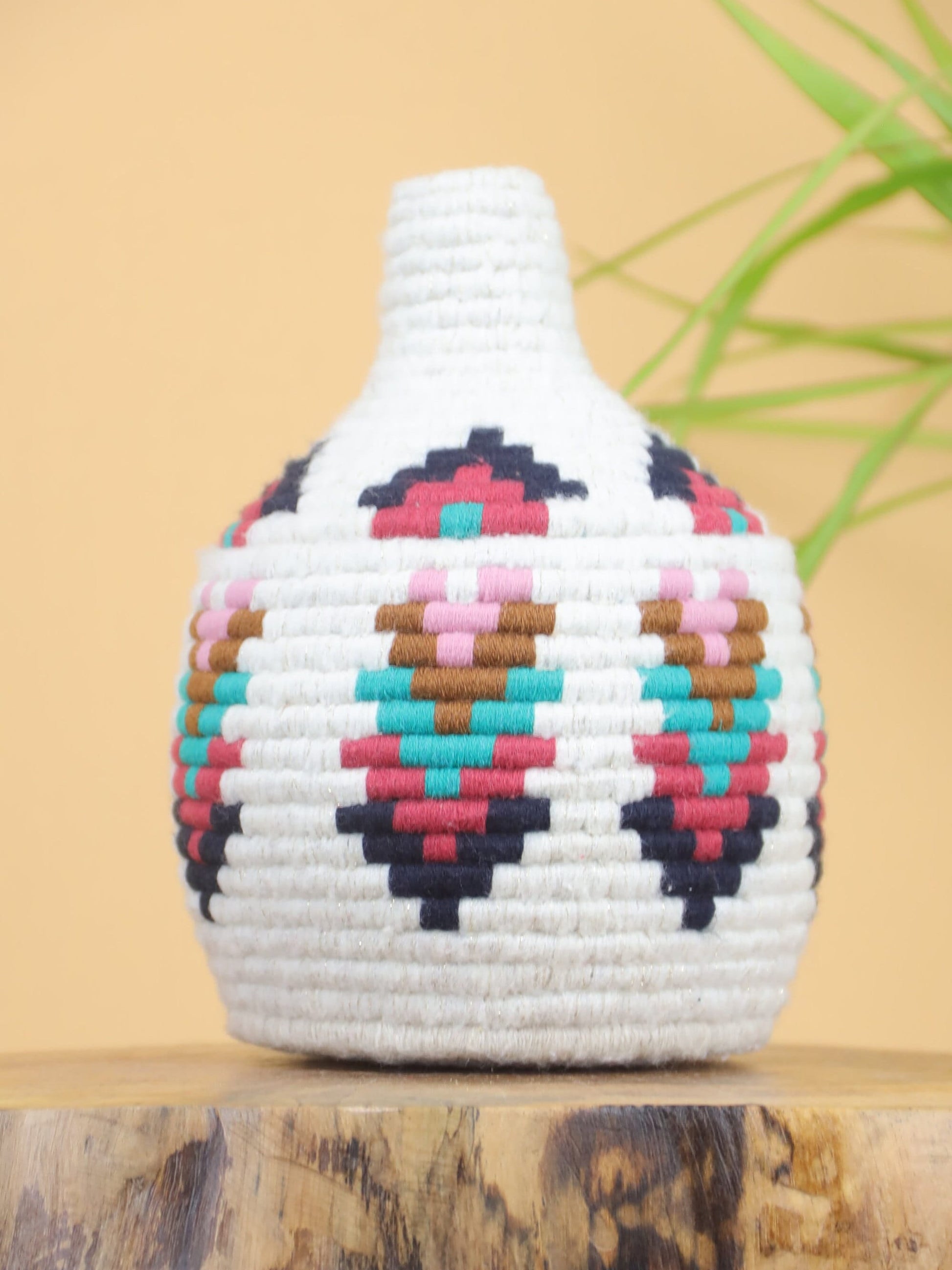 Tarzinian Berber Basket - Wavlynn