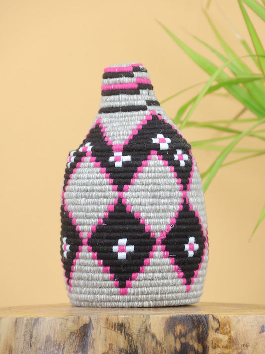 Ghadamar Berber Basket - Wavlynn