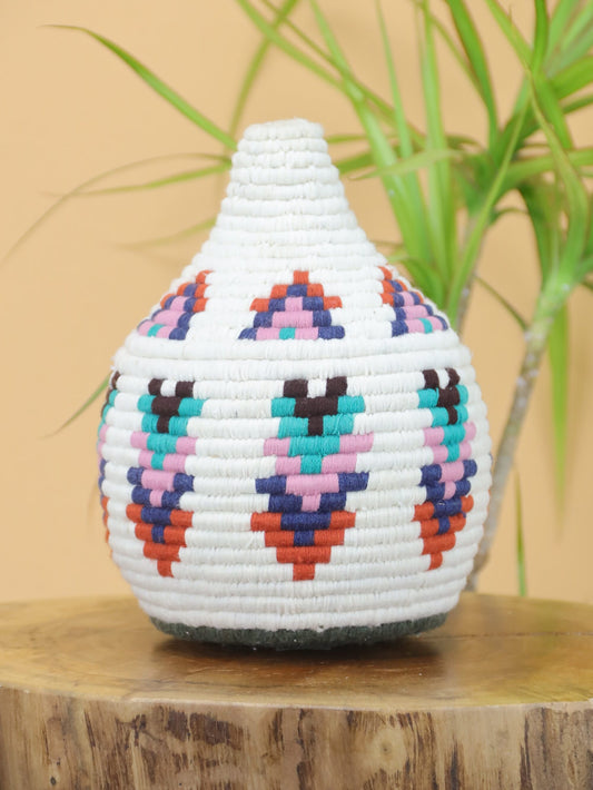 Houranian Berber Basket - Wavlynn