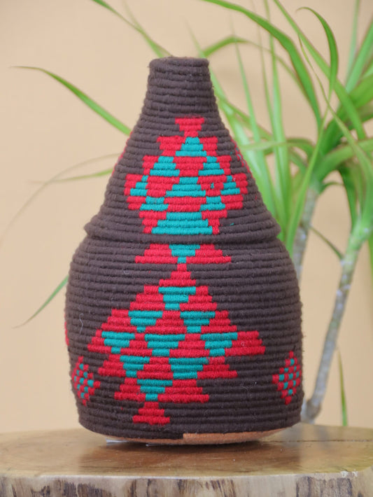 Zinarael Berber Basket - Wavlynn
