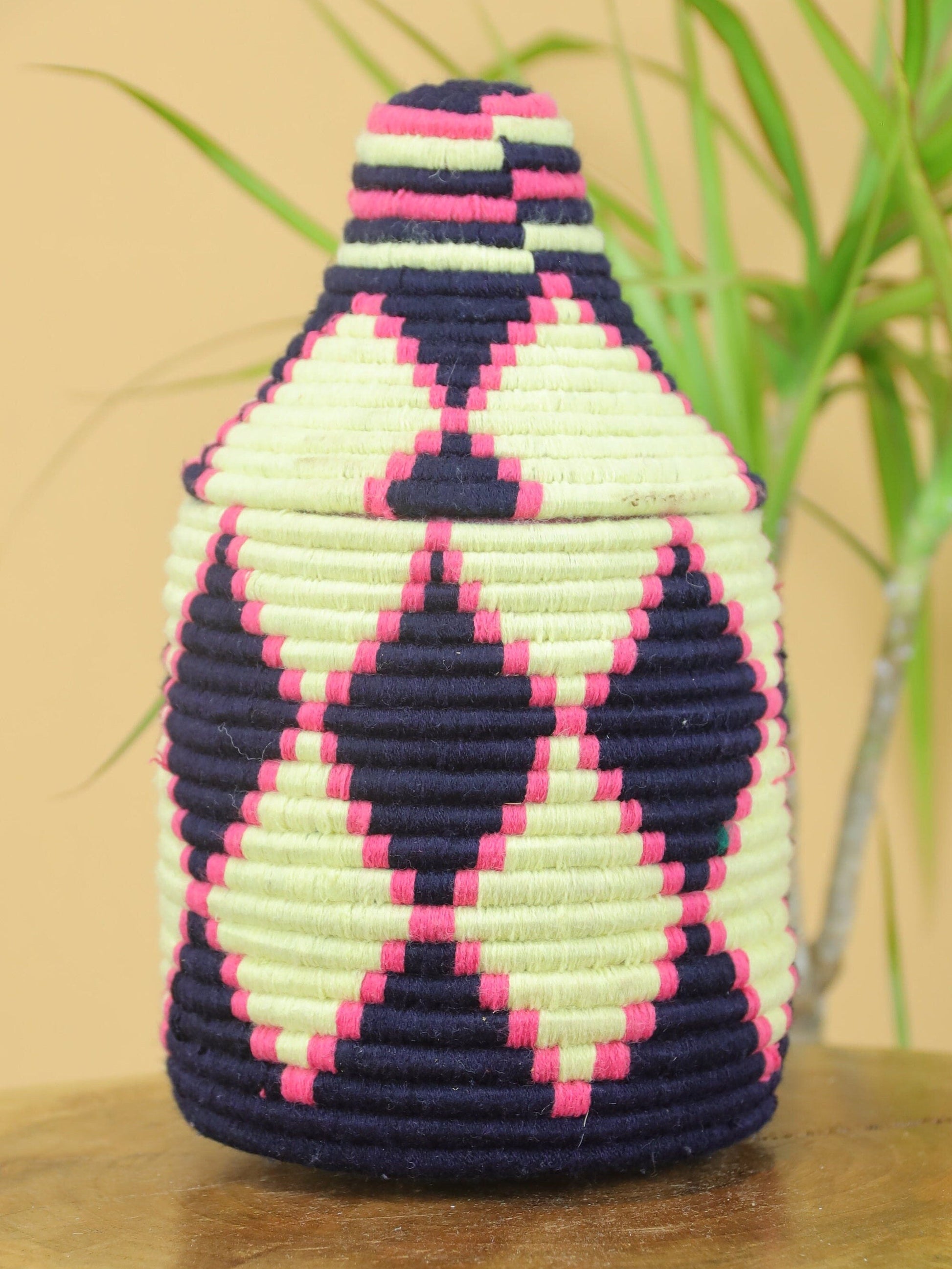Reddania Berber Basket - Wavlynn