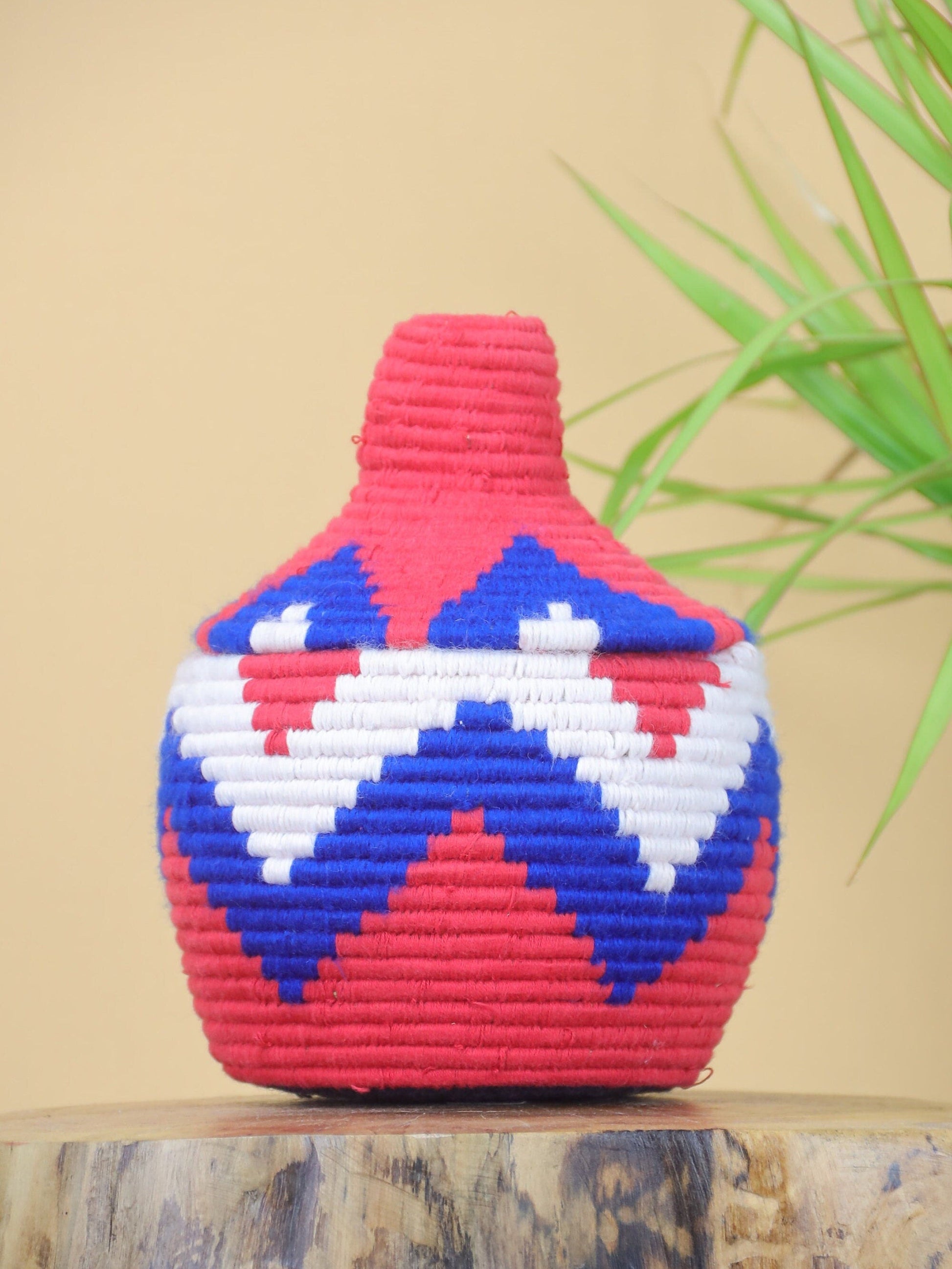 Fadmari Berber Basket - Wavlynn