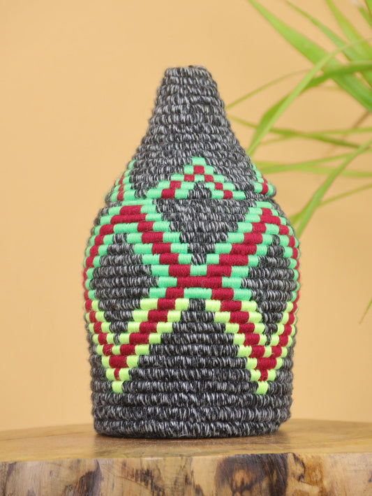 Laminda Berber Basket - Wavlynn