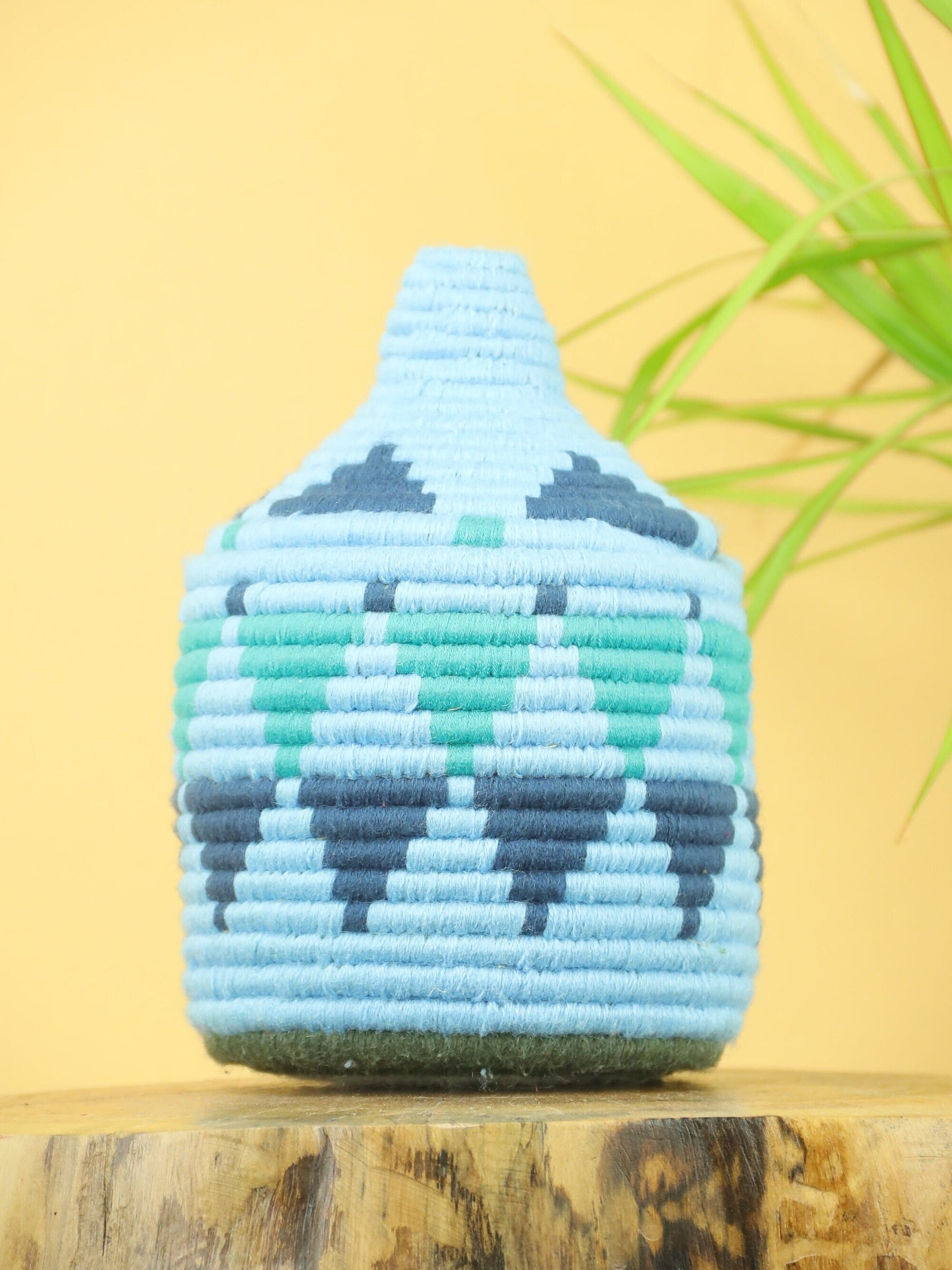 Soukaram Berber Basket - Wavlynn