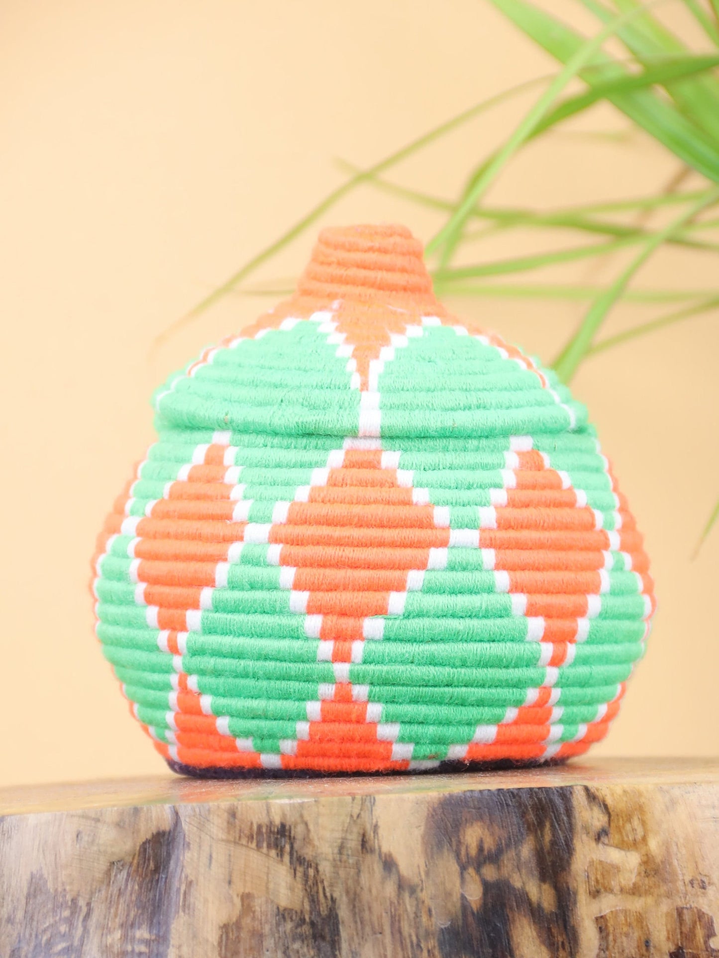 Yatimara Berber Basket - Wavlynn