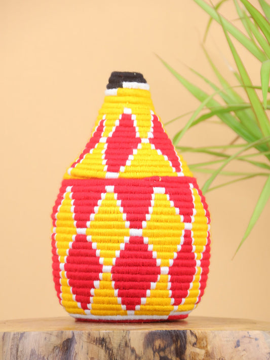 Lamindor Berber Basket - Wavlynn