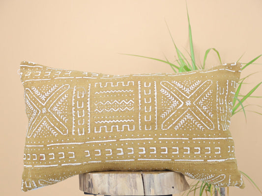 Essya Mudcloth Pillow - Wavlynn