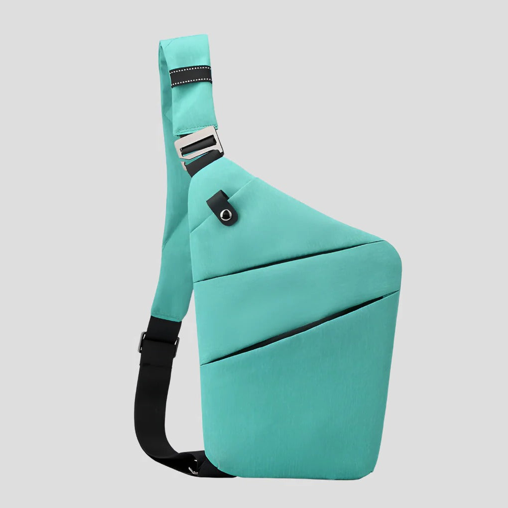 Wavlynn waterproof anti-theft shoulder bag water-resistant durable carryall for daily travel