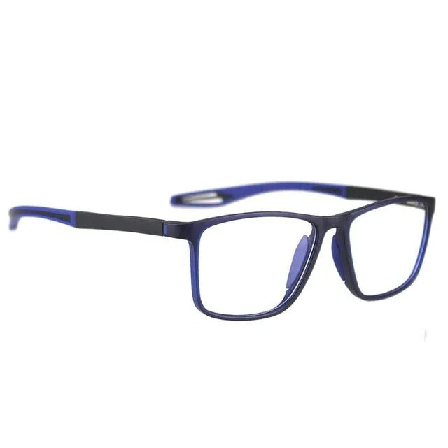 TrendAura ultralight multifunctional reading glasses unisex clear dual-vision lenses 0.88oz everyday eyewear