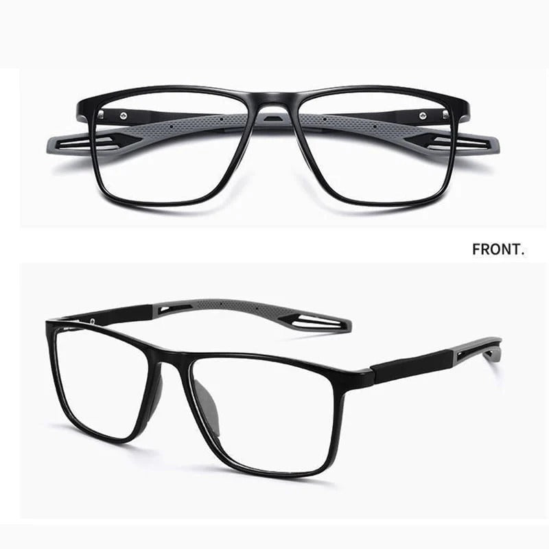 TrendAura ultralight multifunctional reading glasses unisex 0.88oz near far vision dual-purpose eyewear