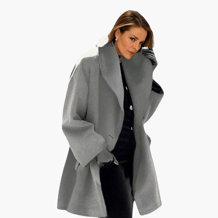 Wavlynn women's tailored transitional jacket versatile layering cool weather streamlined silhouette