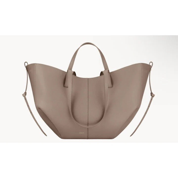 Wavlynn women's vintage shoulder bag timeless chic design with spacious interior, brown structured silhouette