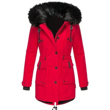 Women’s Long Winter Coat