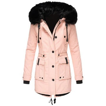 Women’s Long Winter Coat