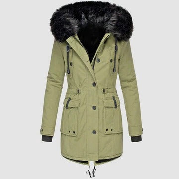 Women’s Long Winter Coat