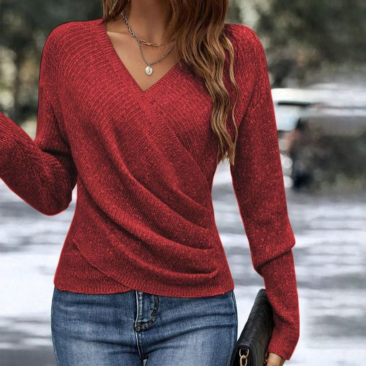 Abigail elegant women's sweater in soft neutral tones with flattering silhouette and timeless cozy fit