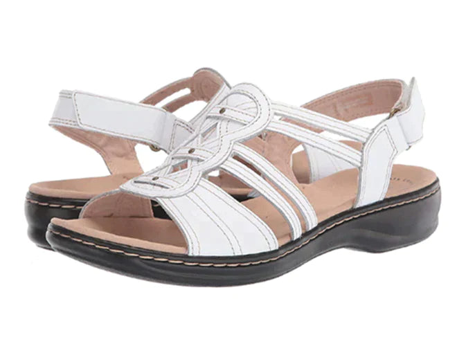 Women's cushioned sandals Briar lightweight casual design with padded footbed for all-day comfort