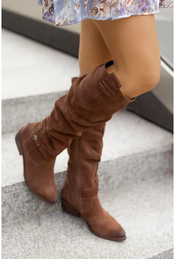 Women's black ankle boots classic cut versatile style cushioned insole everyday comfort footwear