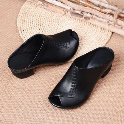 Women's cushioned slip-on sandals in neutral tones, minimalist slide style with soft padded footbed