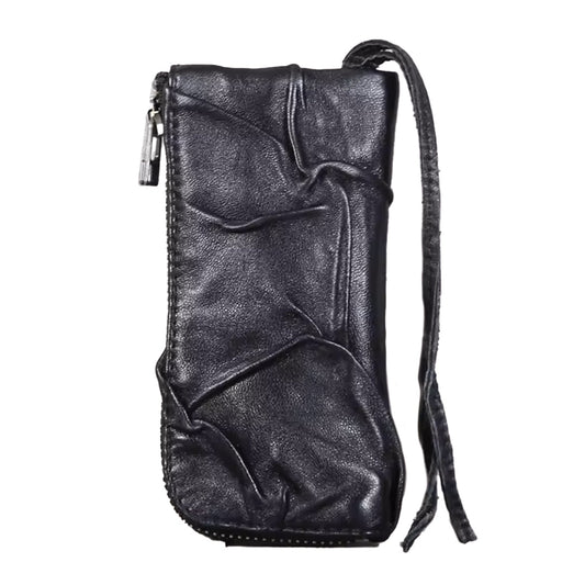 Abyss Drape Wallet - Wavlynn