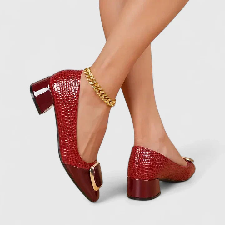 Hallie™ classic slip-on loafers with smooth flexible design and cushioned insole for all-day comfort