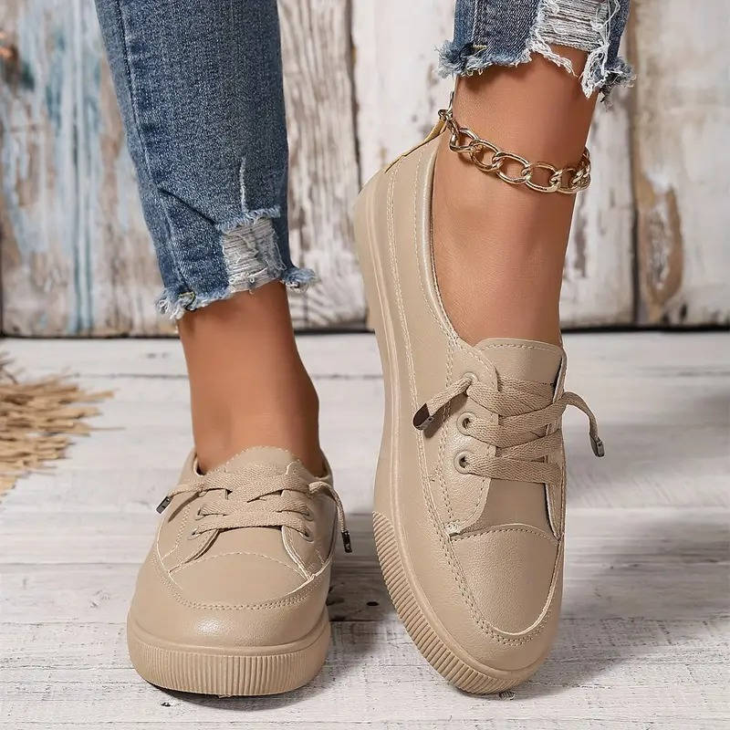 Womens Casual Slip on Sneakers