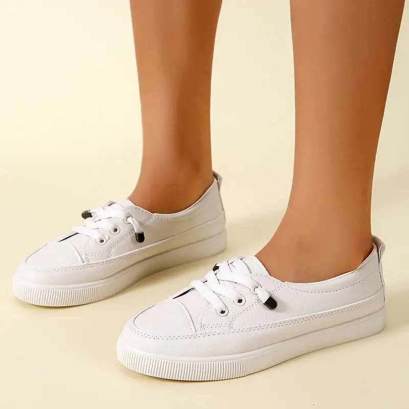 Womens Casual Slip on Sneakers