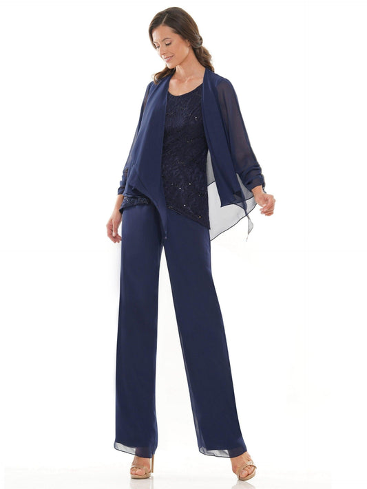 Marsoni Formal Mother of the Bride Pant Suit Sale 303 Sale - Wavlynn