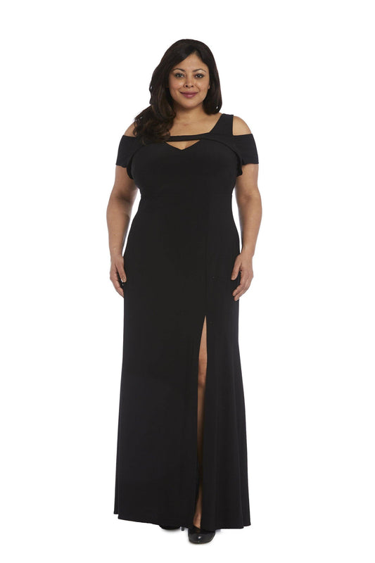 Nightway Plus Size Formal Long Dress Sale - Wavlynn