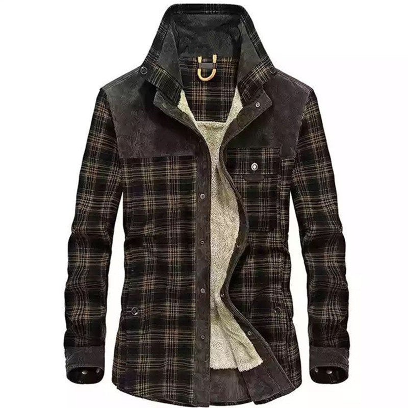 Youth casual cotton short sleeve shirt with patch pocket, modern fit for kids and teens, comfortable and durable