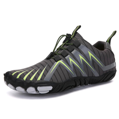 Retex Pro padded barefoot shoes wide toe box non-slip sole natural movement outdoor