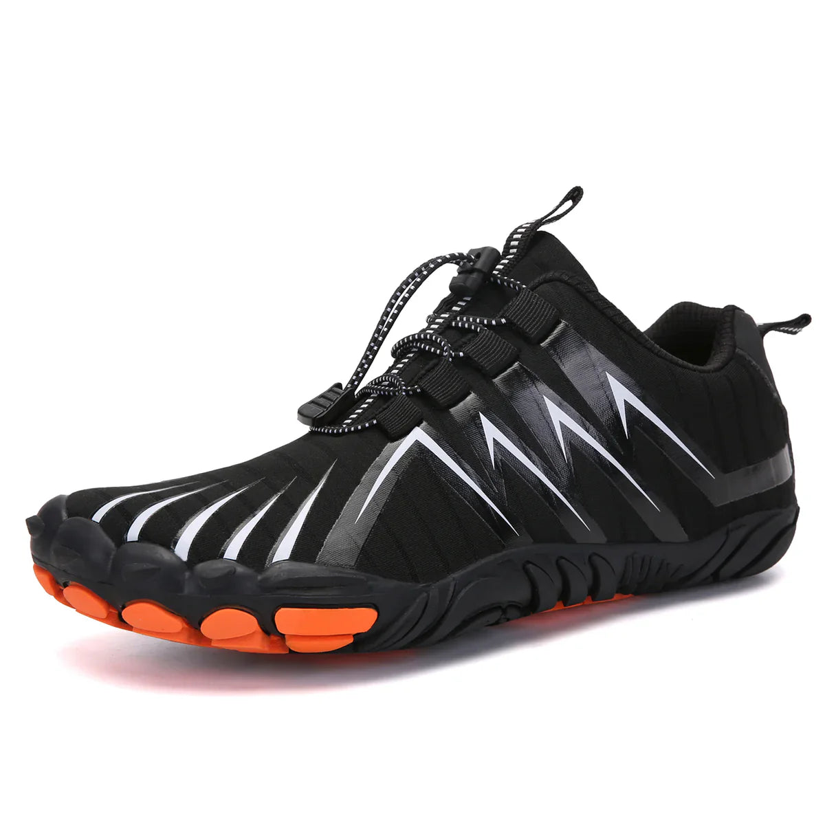 Retex Pro padded barefoot shoes wide toe box non-slip sole natural movement design