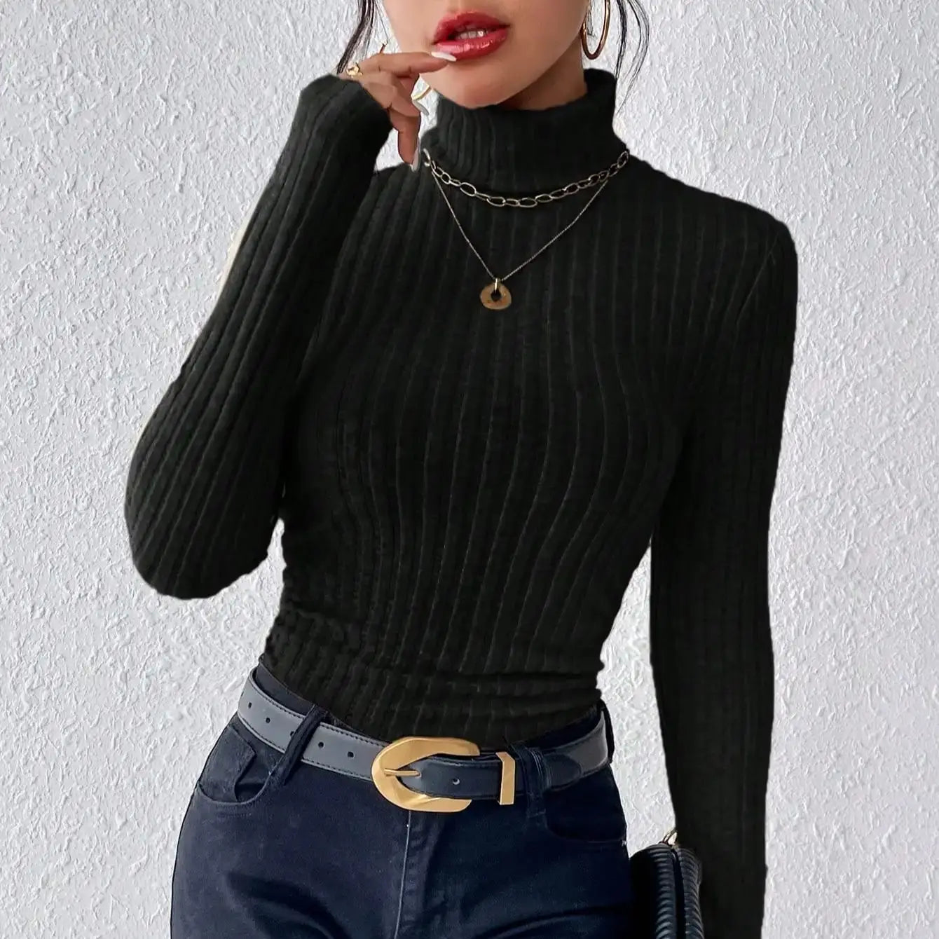 Women's cozy knit cardigan relaxed fit neutral tones soft warm versatile layering piece