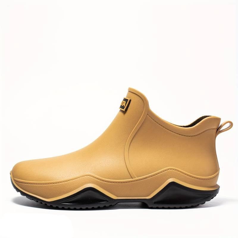 Key Nature Explorer mid-calf waterproof boots with rugged supportive silhouette for outdoor adventures