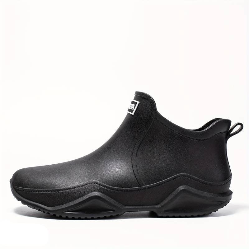 Key Nature Explorer mid-calf waterproof boots with rugged supportive silhouette for outdoor adventures