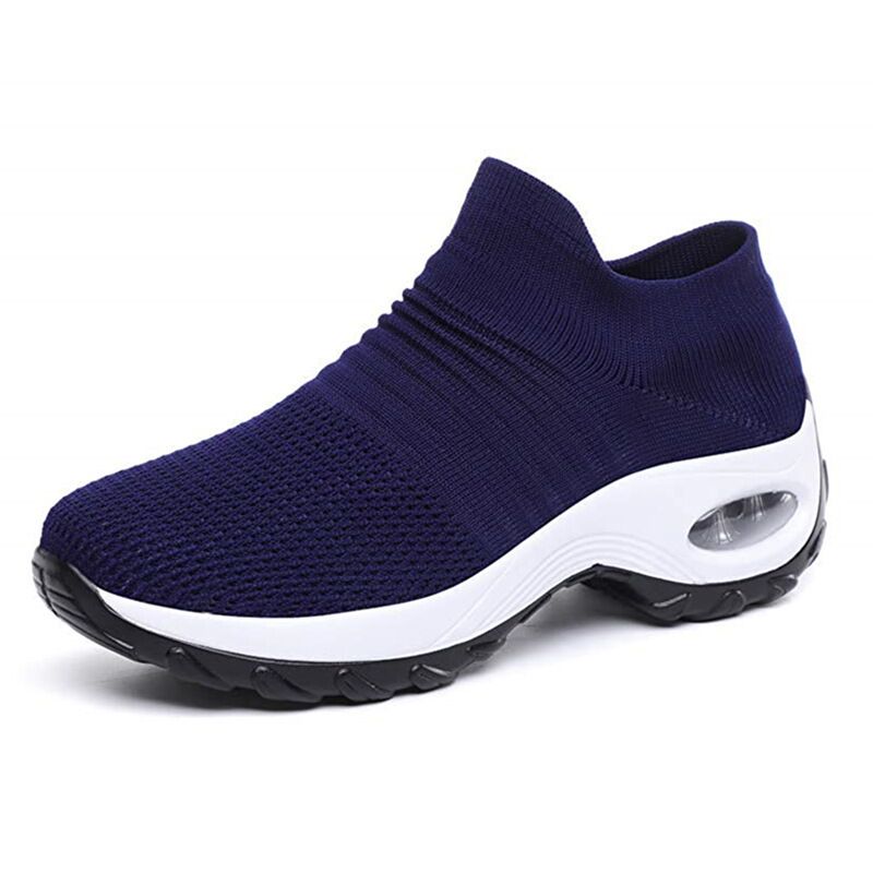 Women's Solange comfort support shoes in neutral tones, ergonomic cushioned sole with elegant everyday design