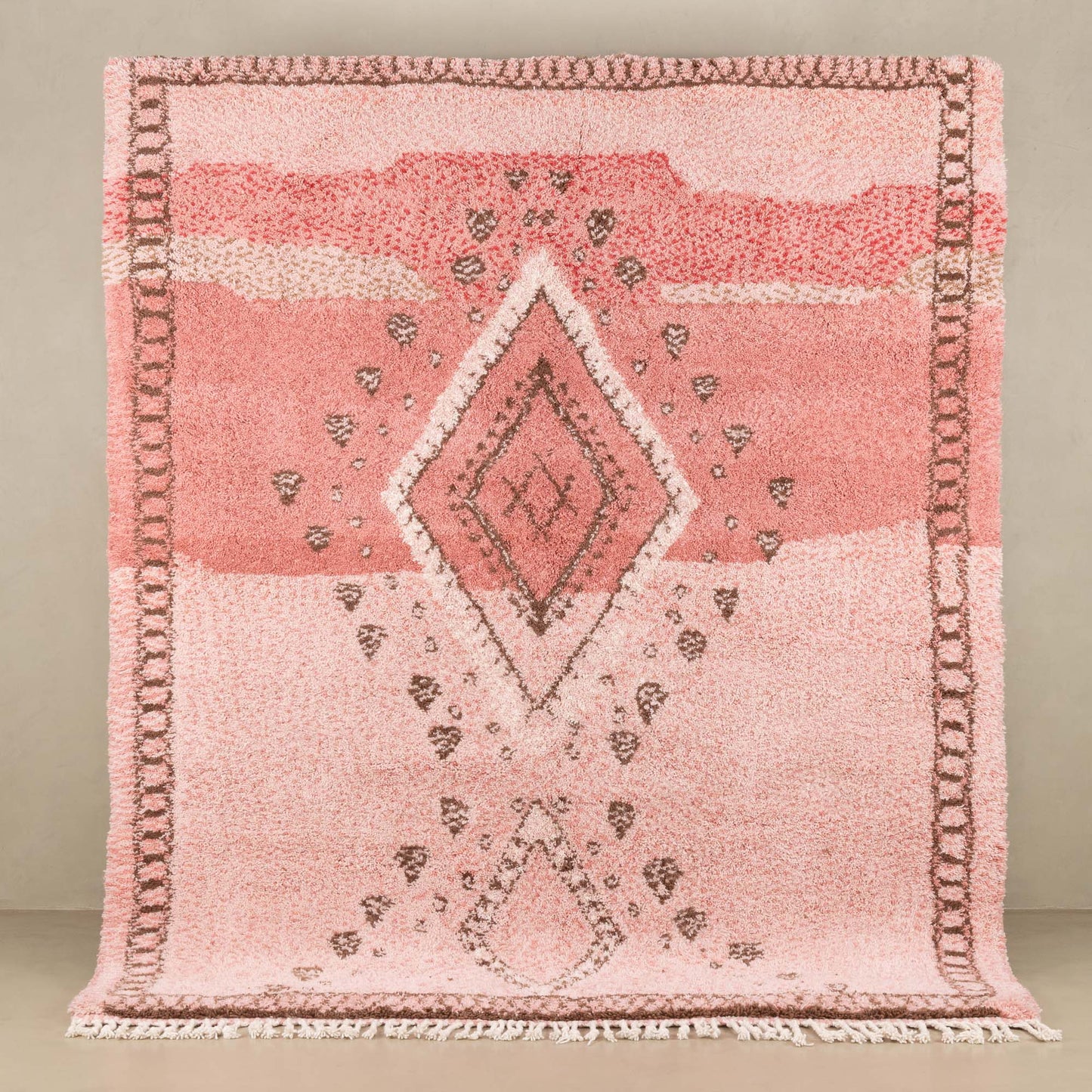 Widad - Beni ourain rug - Wavlynn